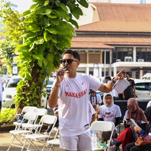 Race photo from Telkomsel MHM 2026 Vibes