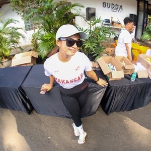 Race photo from Telkomsel MHM 2026 Vibes