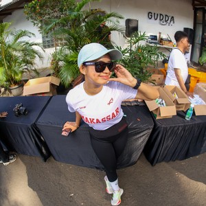 Race photo from Telkomsel MHM 2026 Vibes