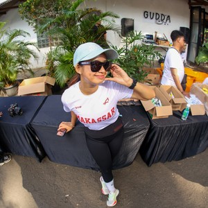Race photo from Telkomsel MHM 2026 Vibes