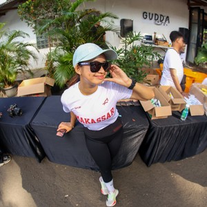 Race photo from Telkomsel MHM 2026 Vibes
