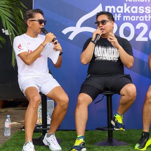 Race photo from Telkomsel MHM 2026 Vibes
