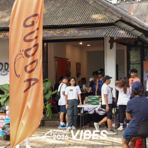 Race photo from Telkomsel MHM 2026 Vibes