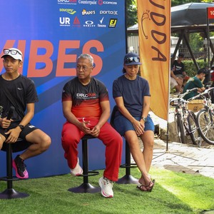 Race photo from Telkomsel MHM 2026 Vibes