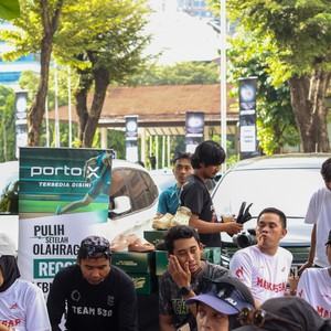 Race photo from Telkomsel MHM 2026 Vibes