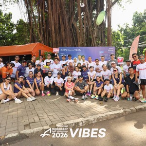 Race photo from Telkomsel MHM 2026 Vibes