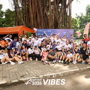Race photo from Telkomsel MHM 2026 Vibes
