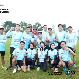 Race photo from PANGALENGAN CROSS-COUNTRY