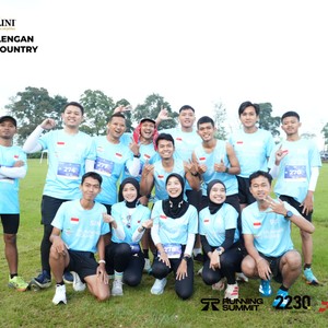 Race photo from PANGALENGAN CROSS-COUNTRY