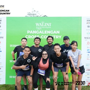 Race photo from PANGALENGAN CROSS-COUNTRY
