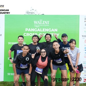 Race photo from PANGALENGAN CROSS-COUNTRY