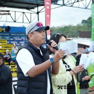 Race photo from PANGALENGAN CROSS-COUNTRY