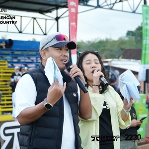 Race photo from PANGALENGAN CROSS-COUNTRY