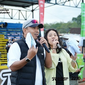 Race photo from PANGALENGAN CROSS-COUNTRY