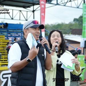 Race photo from PANGALENGAN CROSS-COUNTRY