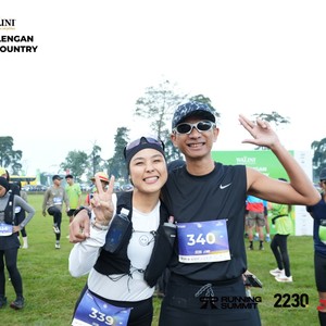 Race photo from PANGALENGAN CROSS-COUNTRY