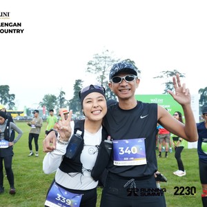 Race photo from PANGALENGAN CROSS-COUNTRY