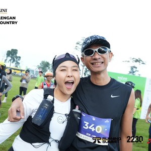 Race photo from PANGALENGAN CROSS-COUNTRY