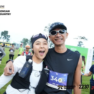 Race photo from PANGALENGAN CROSS-COUNTRY