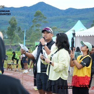 Race photo from PANGALENGAN CROSS-COUNTRY