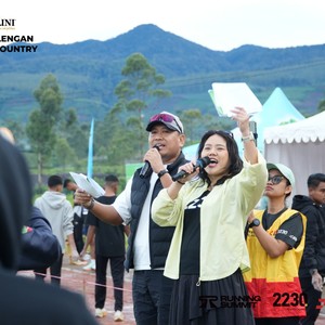 Race photo from PANGALENGAN CROSS-COUNTRY