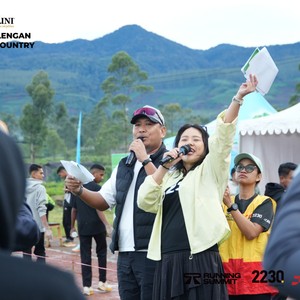 Race photo from PANGALENGAN CROSS-COUNTRY