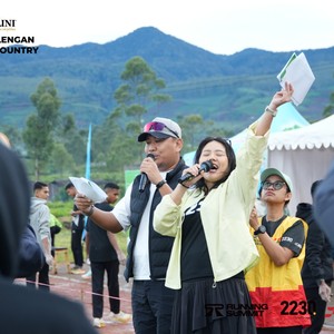 Race photo from PANGALENGAN CROSS-COUNTRY