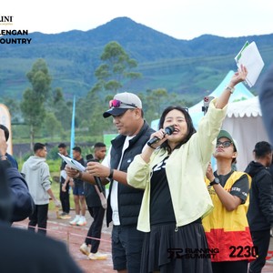 Race photo from PANGALENGAN CROSS-COUNTRY