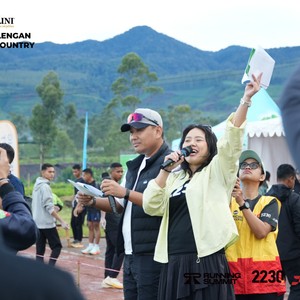 Race photo from PANGALENGAN CROSS-COUNTRY