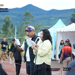 Race photo from PANGALENGAN CROSS-COUNTRY
