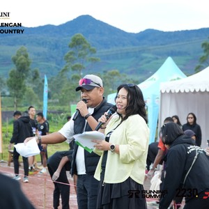 Race photo from PANGALENGAN CROSS-COUNTRY