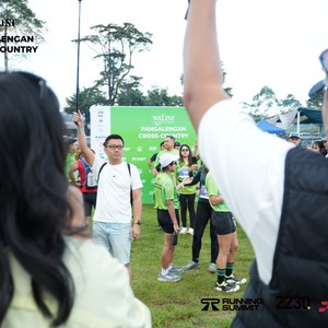 Race photo from PANGALENGAN CROSS-COUNTRY