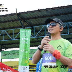 Race photo from PANGALENGAN CROSS-COUNTRY