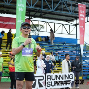Race photo from PANGALENGAN CROSS-COUNTRY