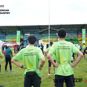 Race photo from PANGALENGAN CROSS-COUNTRY