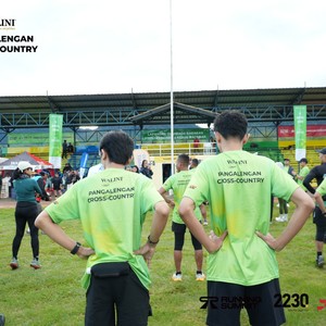 Race photo from PANGALENGAN CROSS-COUNTRY