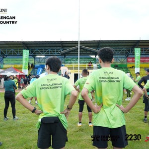Race photo from PANGALENGAN CROSS-COUNTRY