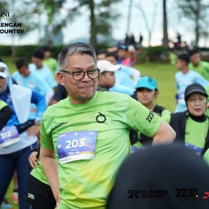 Race photo from PANGALENGAN CROSS-COUNTRY