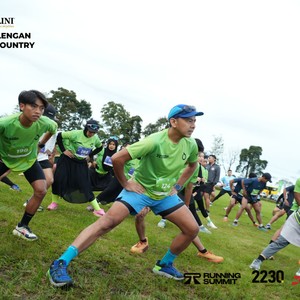 Race photo from PANGALENGAN CROSS-COUNTRY