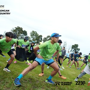 Race photo from PANGALENGAN CROSS-COUNTRY