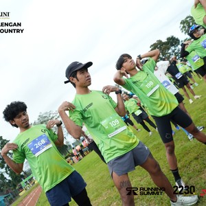 Race photo from PANGALENGAN CROSS-COUNTRY