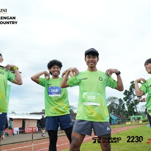 Race photo from PANGALENGAN CROSS-COUNTRY