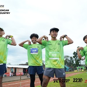 Race photo from PANGALENGAN CROSS-COUNTRY