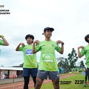 Race photo from PANGALENGAN CROSS-COUNTRY