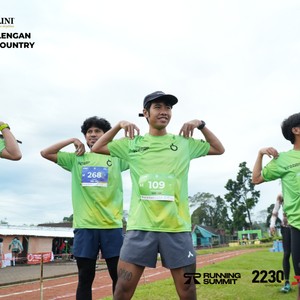 Race photo from PANGALENGAN CROSS-COUNTRY