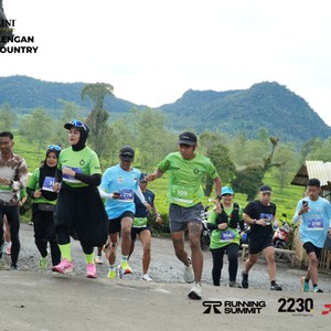 Race photo from PANGALENGAN CROSS-COUNTRY