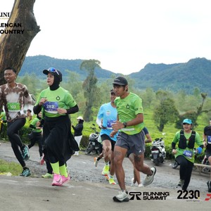 Race photo from PANGALENGAN CROSS-COUNTRY
