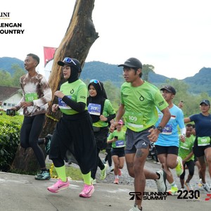 Race photo from PANGALENGAN CROSS-COUNTRY