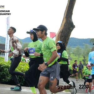 Race photo from PANGALENGAN CROSS-COUNTRY