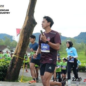 Race photo from PANGALENGAN CROSS-COUNTRY